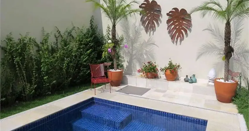 Casa com 3 quartos à venda na Rua Pedrinhas, Morumbi, São Paulo