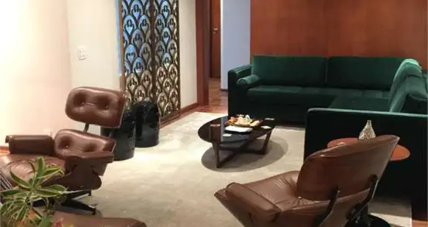 Apartamento com 3 quartos à venda em Consolação - SP