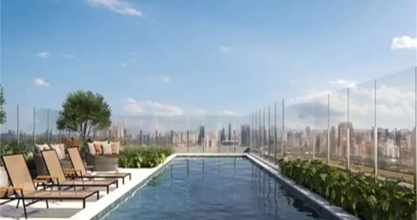 Apartamento com 2 quartos à venda na Avenida Doutor Vital Brasil, Butantã, São Paulo