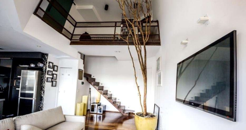 Apartamento com 1 quartos à venda em Real Parque - SP