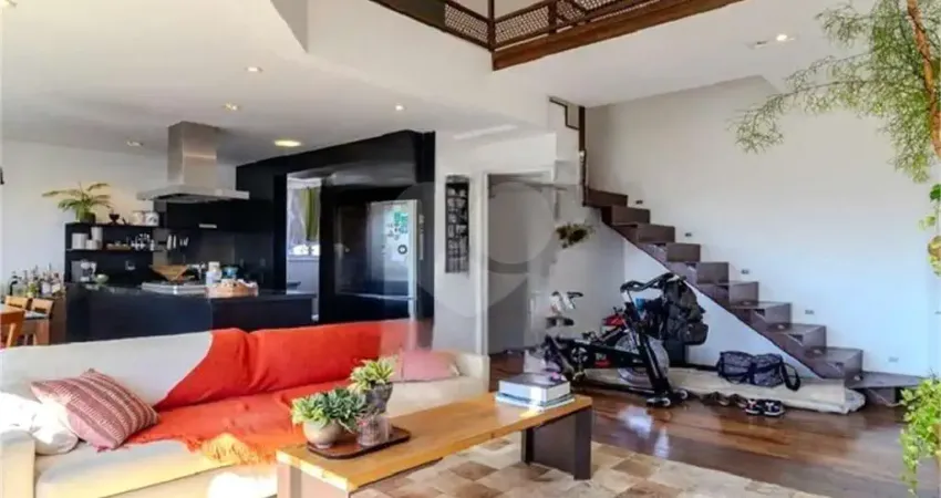 Apartamento com 1 quarto à venda no Real Parque, São Paulo 