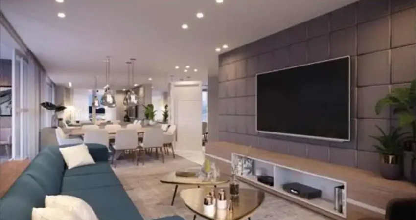 Apartamento com 3 quartos à venda na Francisco Hayden, Ponta da Praia, Santos