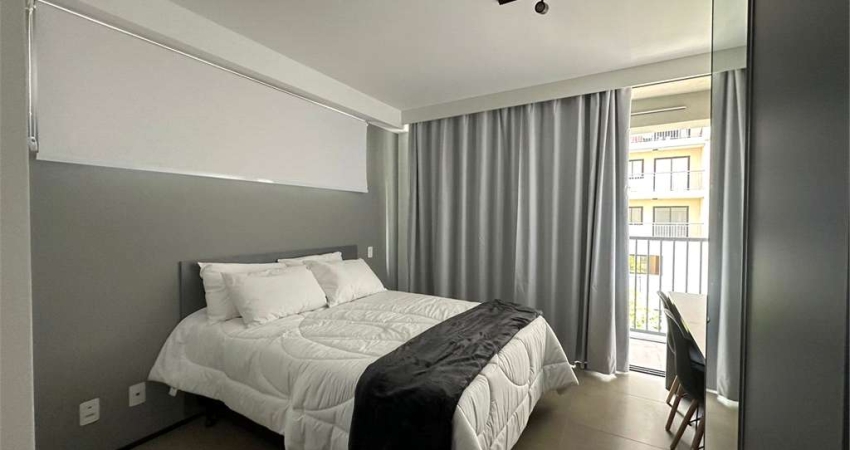 Apartamento com 1 quartos à venda em Indianópolis - SP