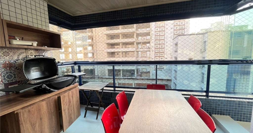 Apartamento com 3 quartos à venda em Ponta Da Praia - SP