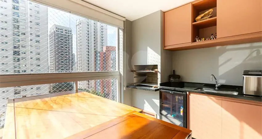 Apartamento com 4 quartos à venda na Rua Doutor Franco da Rocha, Perdizes, São Paulo