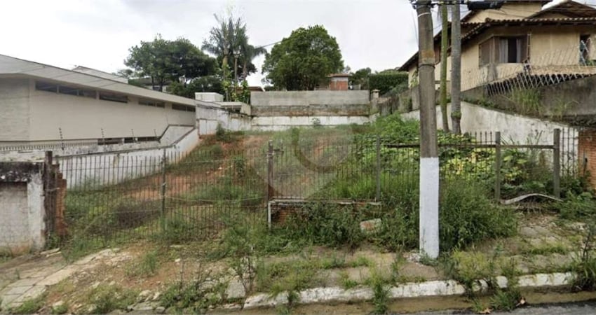 Terreno à venda na Rua Doutor Rui Tavares Monteiro, Morumbi, São Paulo
