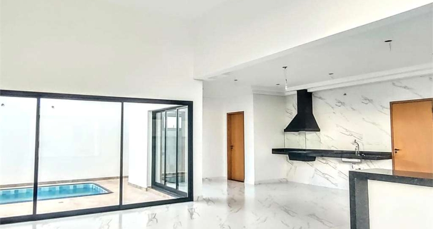 Condomínio com 3 quartos à venda em Condominio Cataguá Way - SP