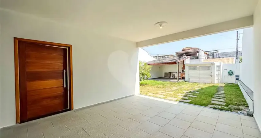 Casa com 3 quartos à venda em Residencial Estoril - SP