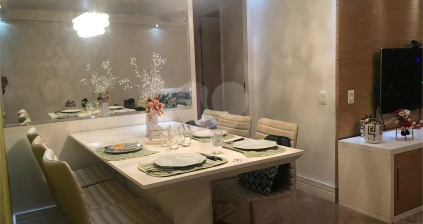 Apartamento com 3 quartos à venda em Jardim Bonfiglioli - SP