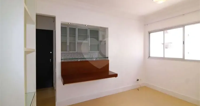 Apartamento com 1 quarto à venda na Avenida Jurema, Moema, São Paulo