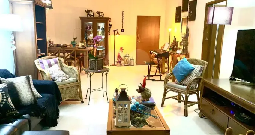 Apartamento com 3 quartos à venda na Rua Piauí, Higienópolis, São Paulo