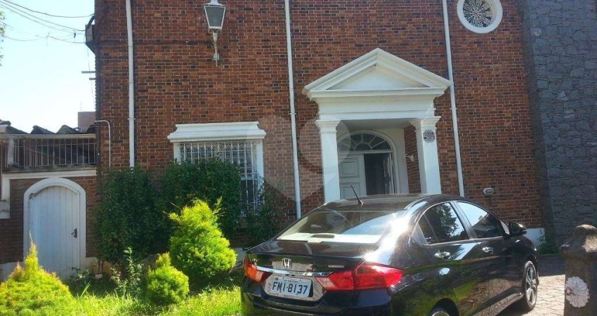Casa com 4 quartos à venda em Butantã - SP
