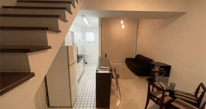 Apartamento com 1 quarto para alugar no Gonzaga, Santos 