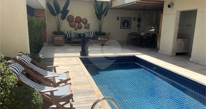 Apartamento com 4 quartos à venda na Rua Mattia Filizzola, 127, Real Parque, São Paulo