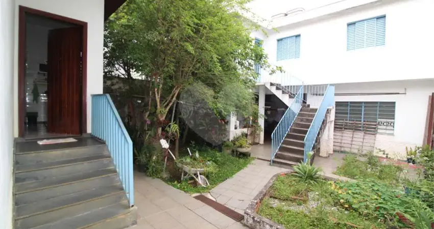 Casa com 3 quartos à venda no Bosque da Saúde, São Paulo