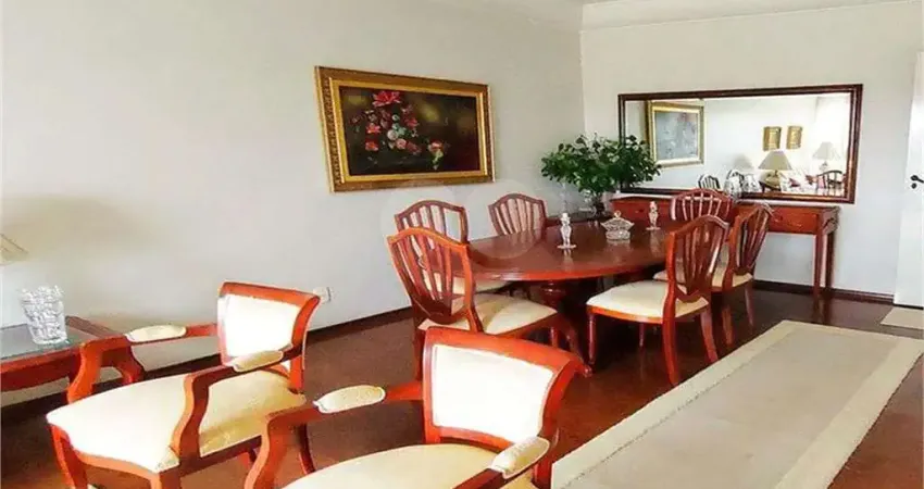 Apartamento com 4 quartos à venda na Rua Antônio Júlio dos Santos, 78, Morumbi, São Paulo