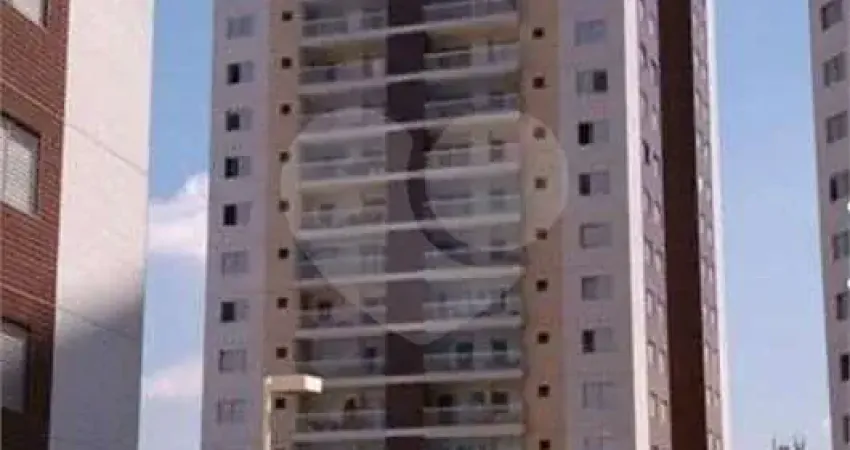 Apartamento com 3 quartos à venda em Carandiru - SP