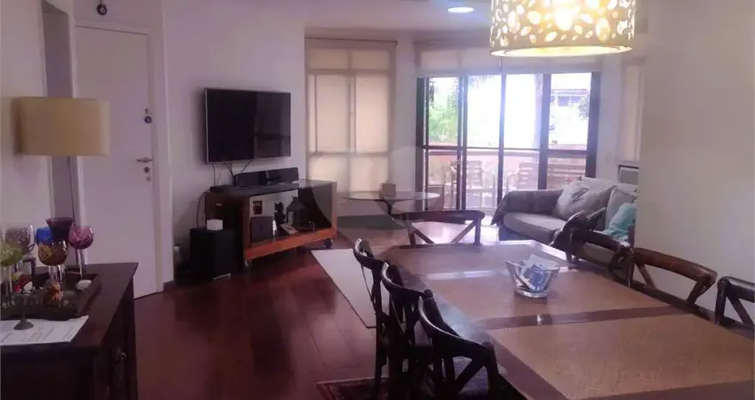 Apartamento com 3 quartos à venda no Real Parque, São Paulo 