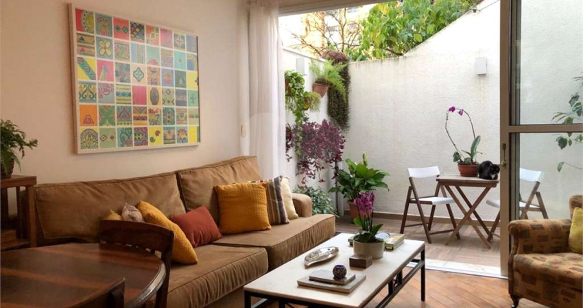 Casa com 2 quartos à venda na Rua Barão de Melgaço, Real Parque, São Paulo