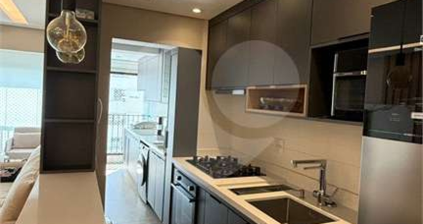 Apartamento com 3 quartos à venda em Tatuapé - SP