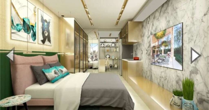Apartamento à venda na Rua Cristiano Viana, Jardim América, São Paulo