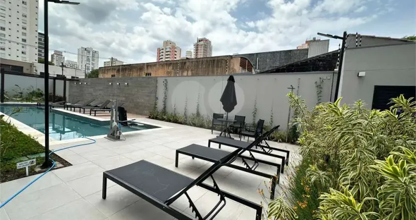 Apartamento com 1 quarto à venda na Rua Alvorada, 616, Vila Olímpia, São Paulo