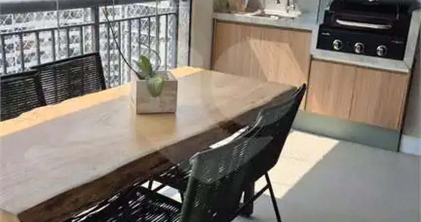 Apartamento com 2 quartos à venda em Vila Zilda (tatuapé) - SP