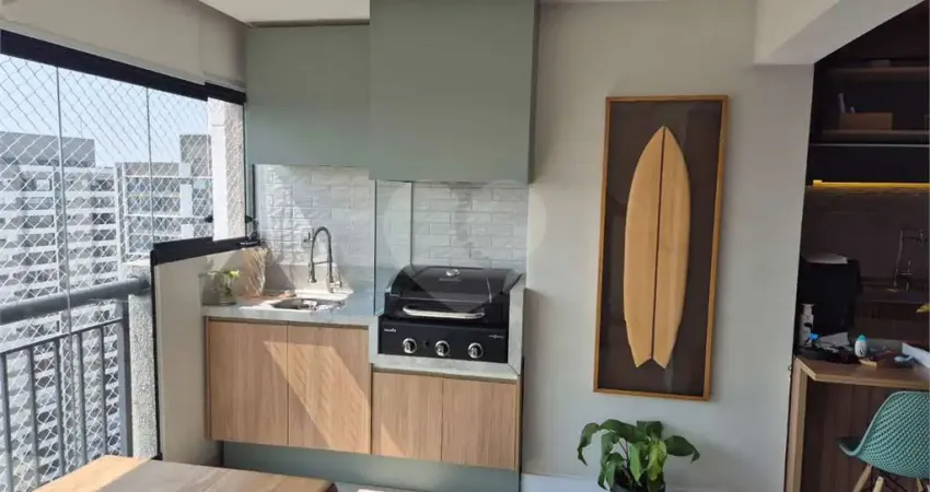 Apartamento com 2 quartos à venda em vila zilda (tatuapé) - sp