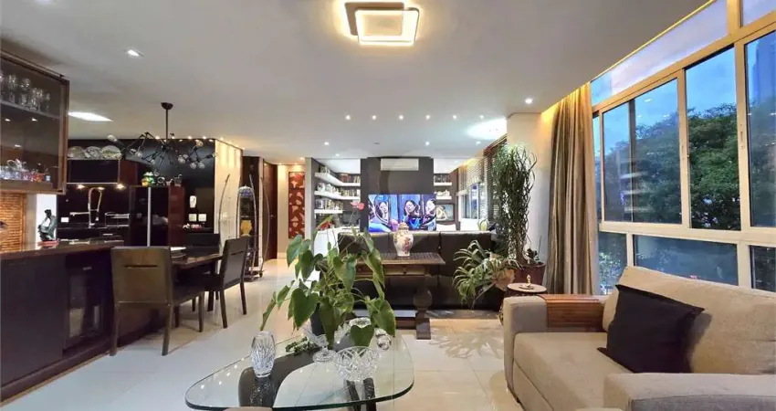 Apartamento com 2 quartos à venda na Rua Bernardino de Campos, Paraíso, São Paulo