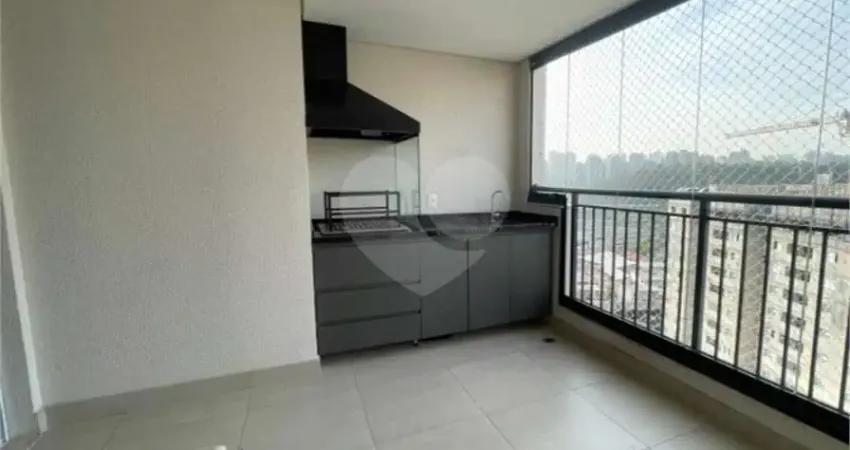 Apartamento com 2 quartos à venda em Santo Amaro - SP