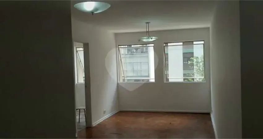 Apartamento com 1 quarto à venda na Rua General Jardim, 658, Santa Cecília, São Paulo
