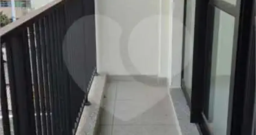 Apartamento com 1 quarto à venda na Rua João Moura, Pinheiros, São Paulo