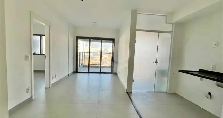 Apartamento com 1 quarto à venda na Avenida Santo Amaro, 4800, Brooklin, São Paulo