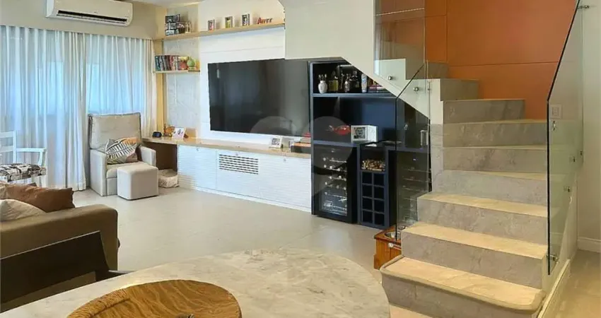 Cobertura com 2 quartos à venda na Rua Martiniano de Carvalho, 611, Bela Vista, São Paulo