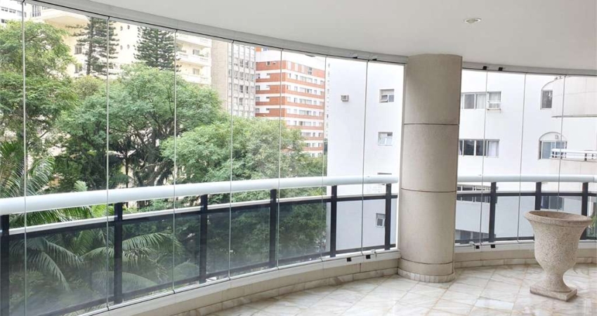 Apartamento com 3 quartos à venda em Jardim Paulista - SP