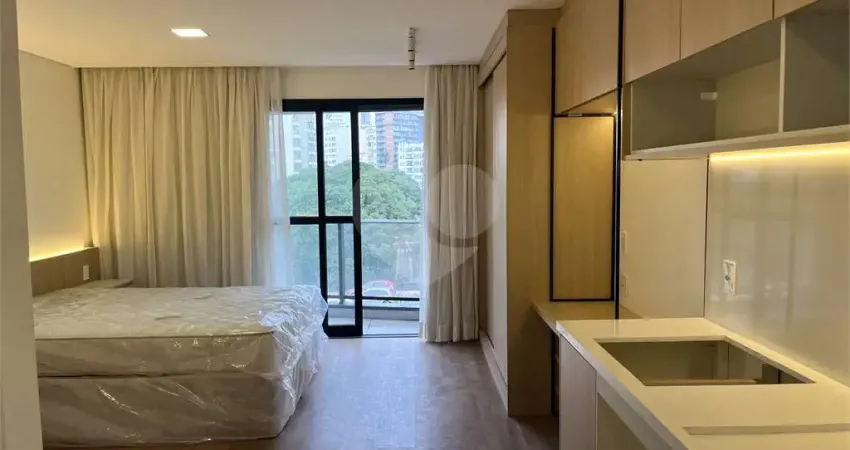 Studio com 1 quartos à venda ou para locação em vila buarque - sp