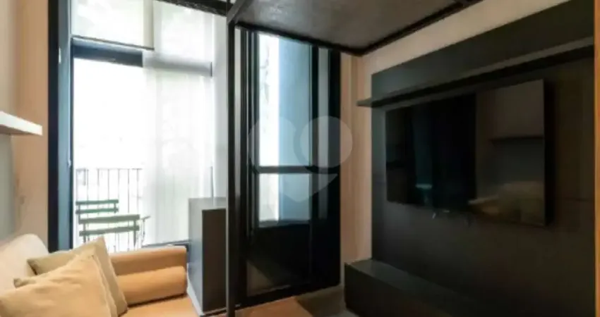 Apartamento com 1 quarto à venda na Rua Bartira, Perdizes, São Paulo