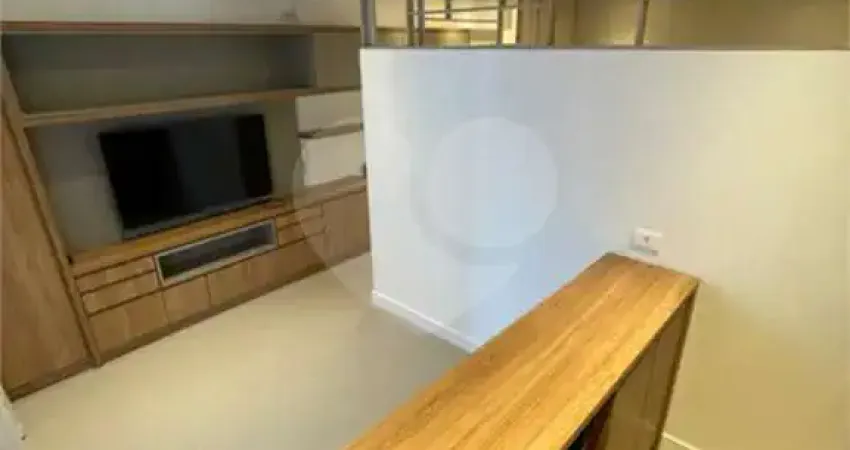 Apartamento com 1 quartos à venda em Campo Belo - SP