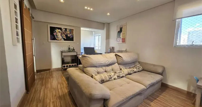 Apartamento com 2 quartos à venda em Pinheiros - SP