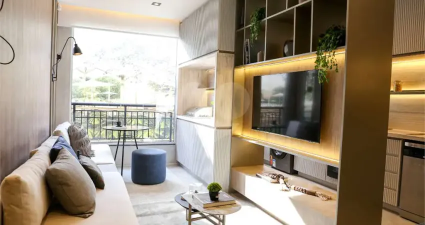 Apartamento com 2 quartos à venda em Instituto De Previdência - SP
