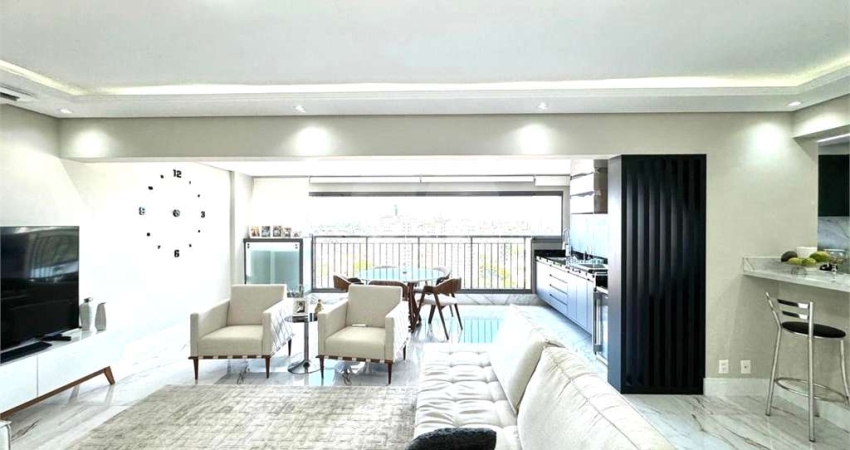Apartamento à venda na Avenida do Oratório, Vila Independência, São Paulo