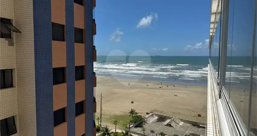 Apartamento com 2 quartos à venda na Avenida Presidente Castelo Branco, Campo da Aviação, Praia Grande