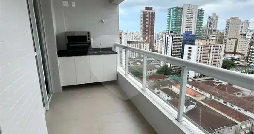 Apartamento com 2 quartos à venda em Boqueirão - SP