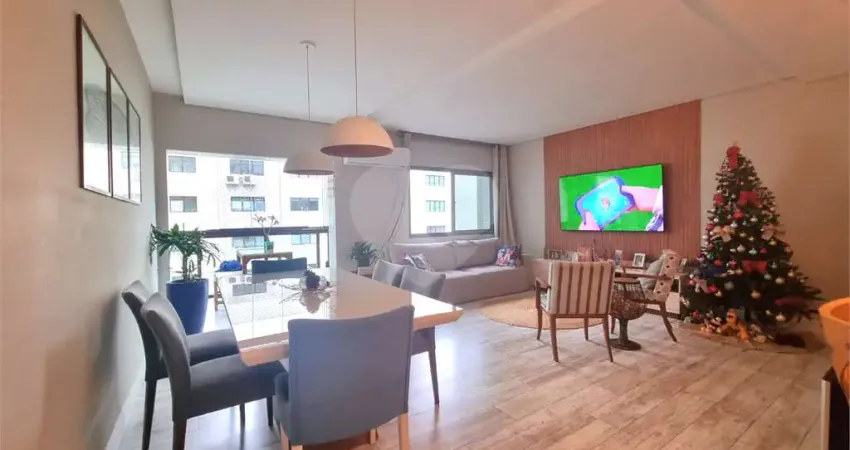 Apartamento com 3 quartos à venda em Boqueirão - SP
