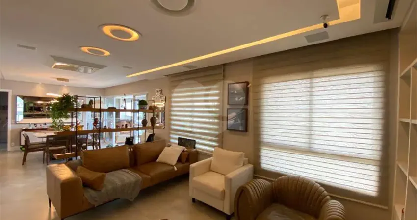 Apartamento com 3 quartos à venda no Ponta da Praia, Santos 