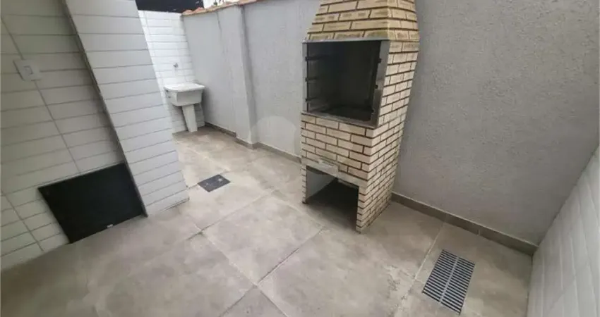 Casa com 2 quartos à venda na Rodrigo Silva, Macuco, Santos