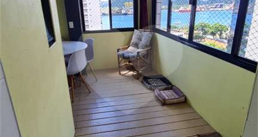 Apartamento com 2 quartos à venda em Ponta Da Praia - SP