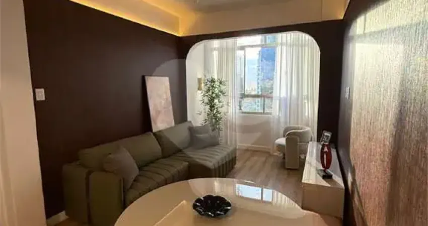 Apartamento com 2 quartos à venda em José Menino - SP