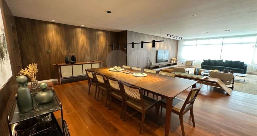 Apartamento com 4 quartos à venda ou para locação em Boqueirão - SP