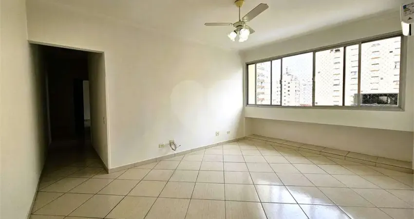 Apartamento com 2 quartos à venda na Doutor Epitácio Pessoa - De 128 A 310 - Lado Par, Embaré, Santos